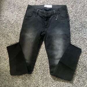 Women’s GAP Black Skinny Jeans Maternity pants size 4s